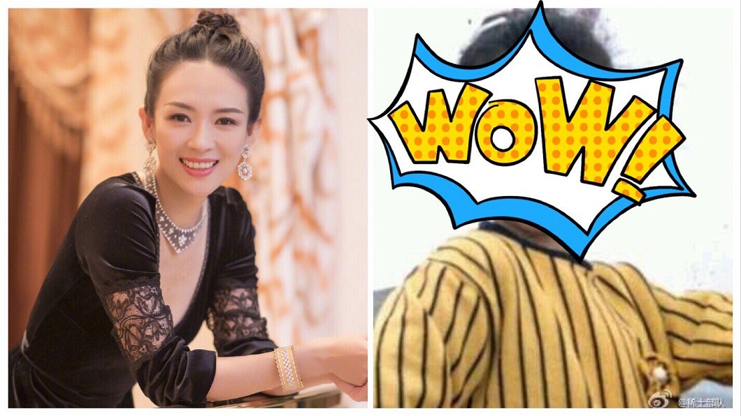 章子怡被爆進醫美整容?「神級童年照」網驚:我服氣了!
