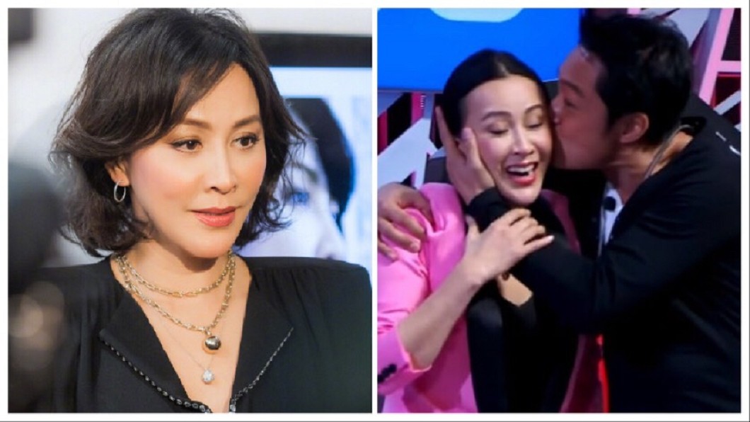 劉嘉玲回應馬景濤失控強吻　坦言：「我根本反應不及」！