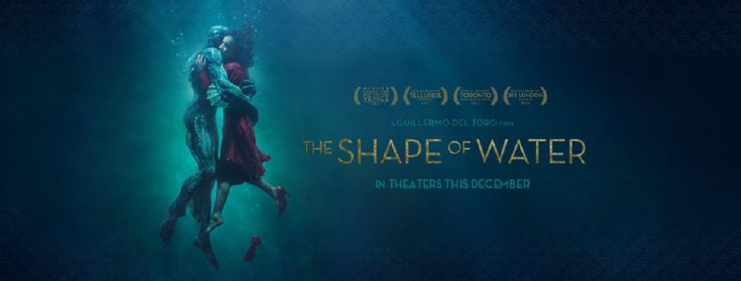 圖／The Shape of Water 臉書