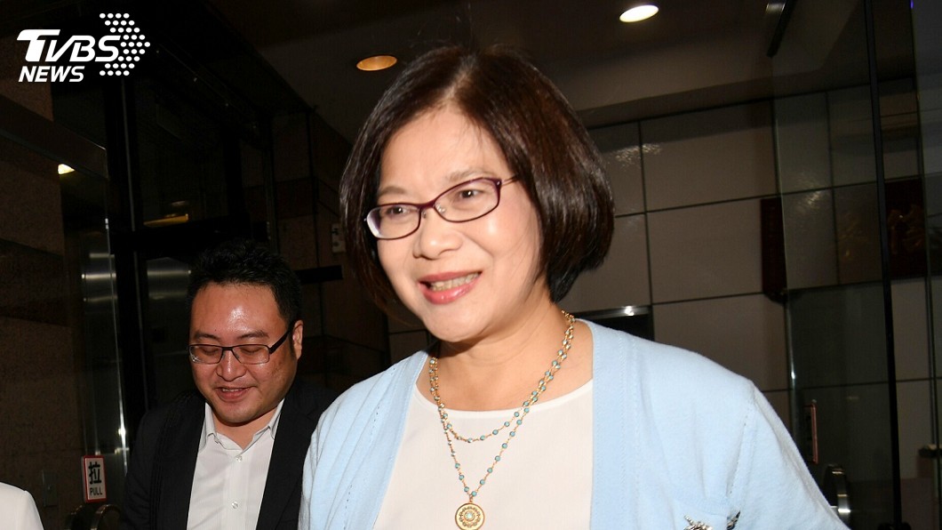 批為女施壓外交部是假新聞 管碧玲:無端被追殺