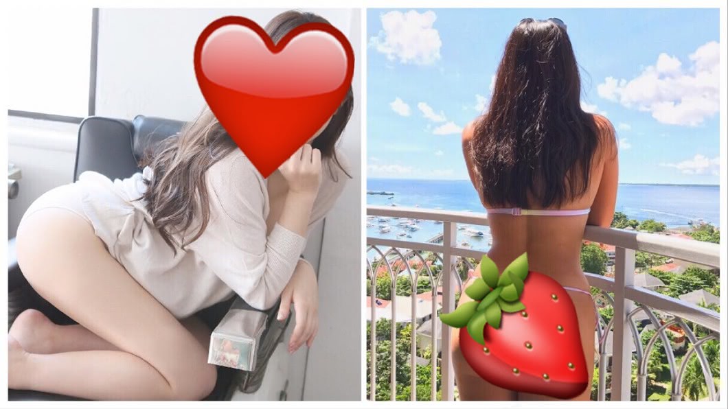 港媒嚴選9大性感美臀 台灣這2位都上榜了!