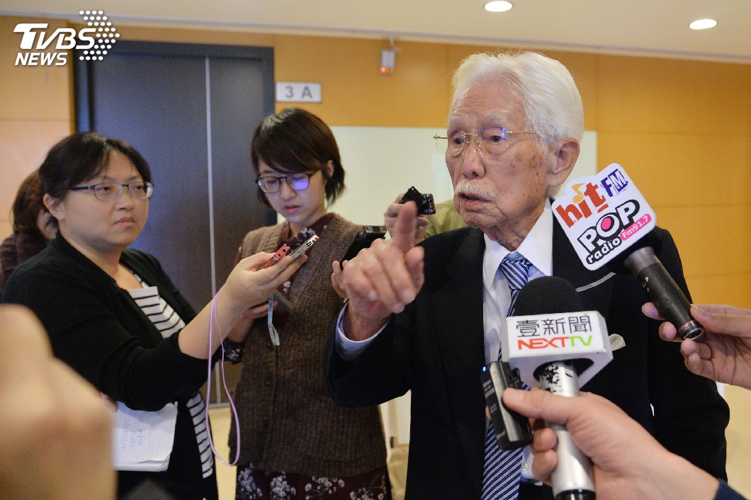 T怪客踢新聞/「辜寬敏們」的對手不姓蔡