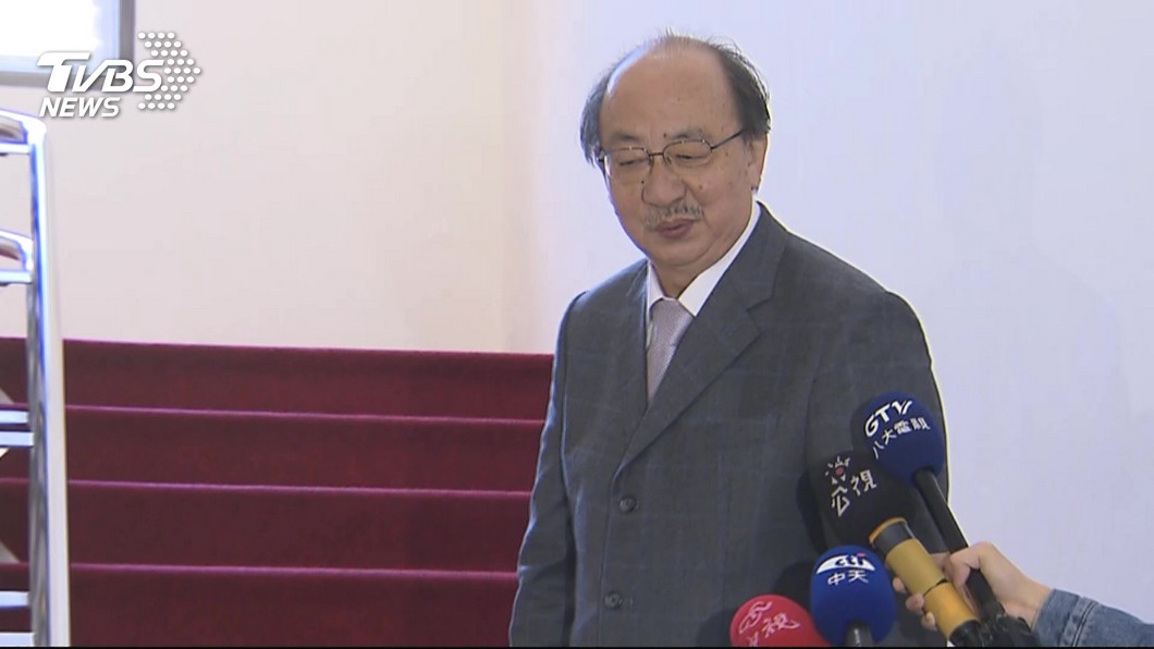 管中閔案　柯建銘：黨團從不介入人事