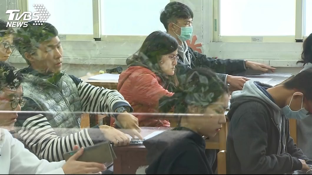 108年學測改選考 18學群參採組合助考生選擇