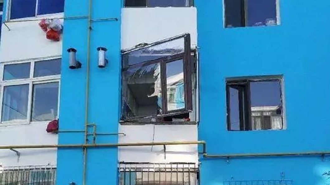 洗衣機用到一半突然爆炸 兇手竟是羽絨外套