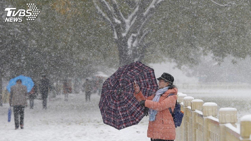 唯獨北京不下雪 網諷:下雪屬「低端」氣候