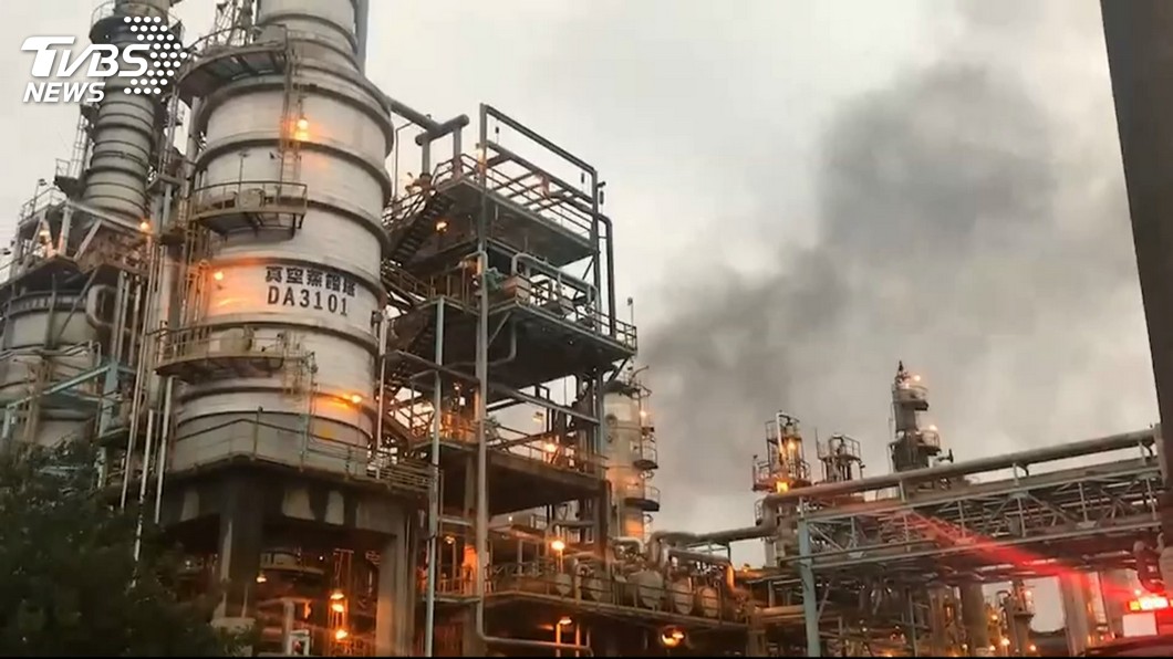 中油20年7起重大工安 檢討SOP人員訓練
