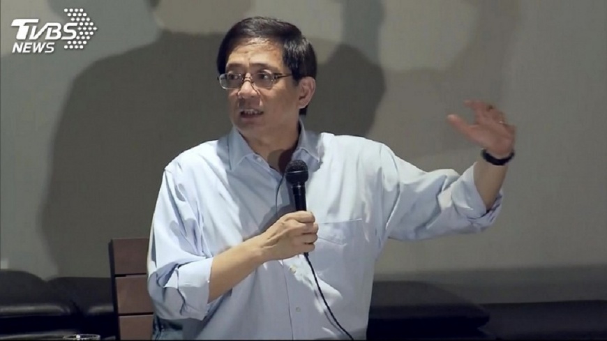 快訊/台大認定管中閔無抄襲 盼週四如期上任