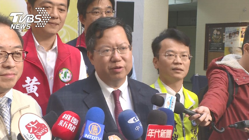 快訊/開罰中油100萬 鄭文燦要求提遷廠計畫