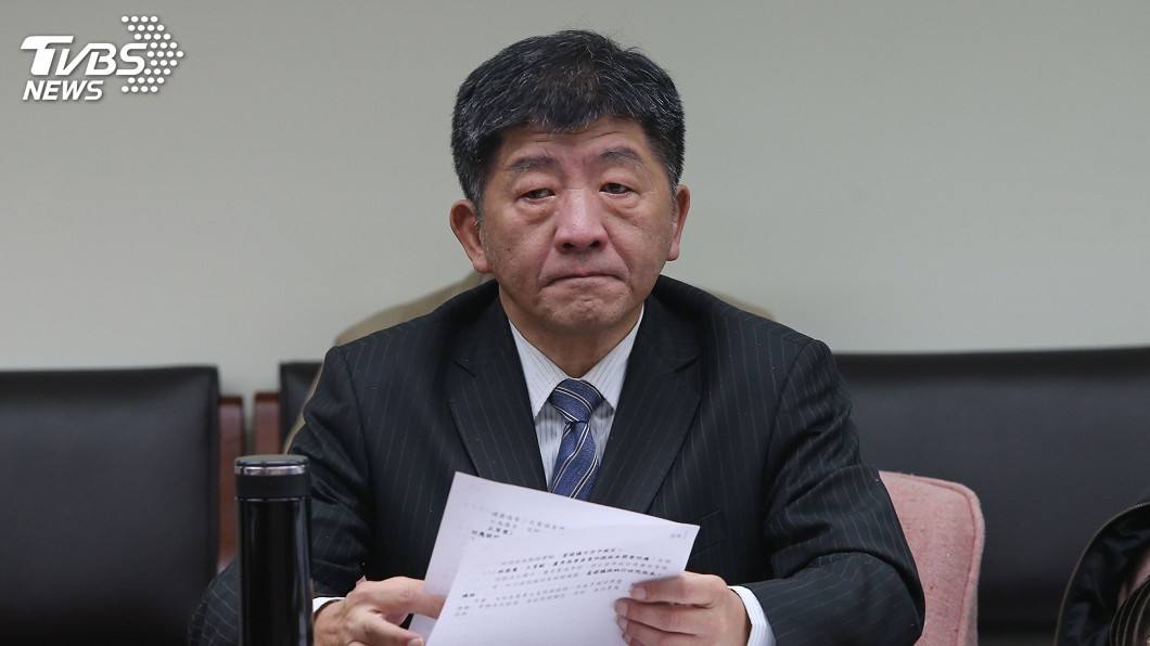 陳時中:醫材方案沒報到政院 溝通有些疏漏