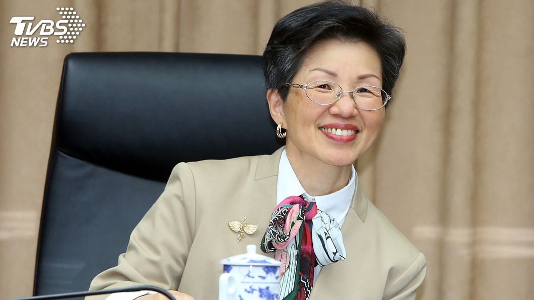 傳張小月將掌海基會？　陸委會：報政院核定中