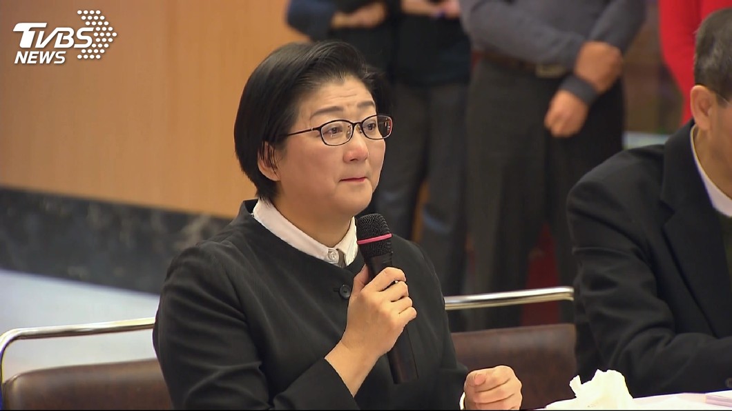 談請辭婦聯會主委 雷倩:遭攻擊體無完膚
