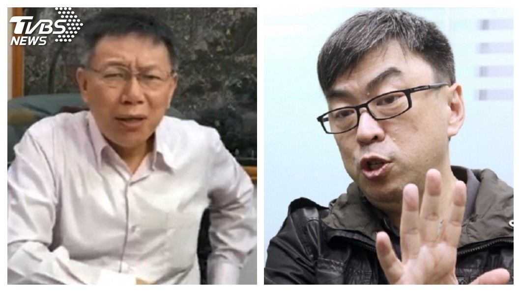 傳柯文哲封殺媒體 他批:不該傷害新聞自由
