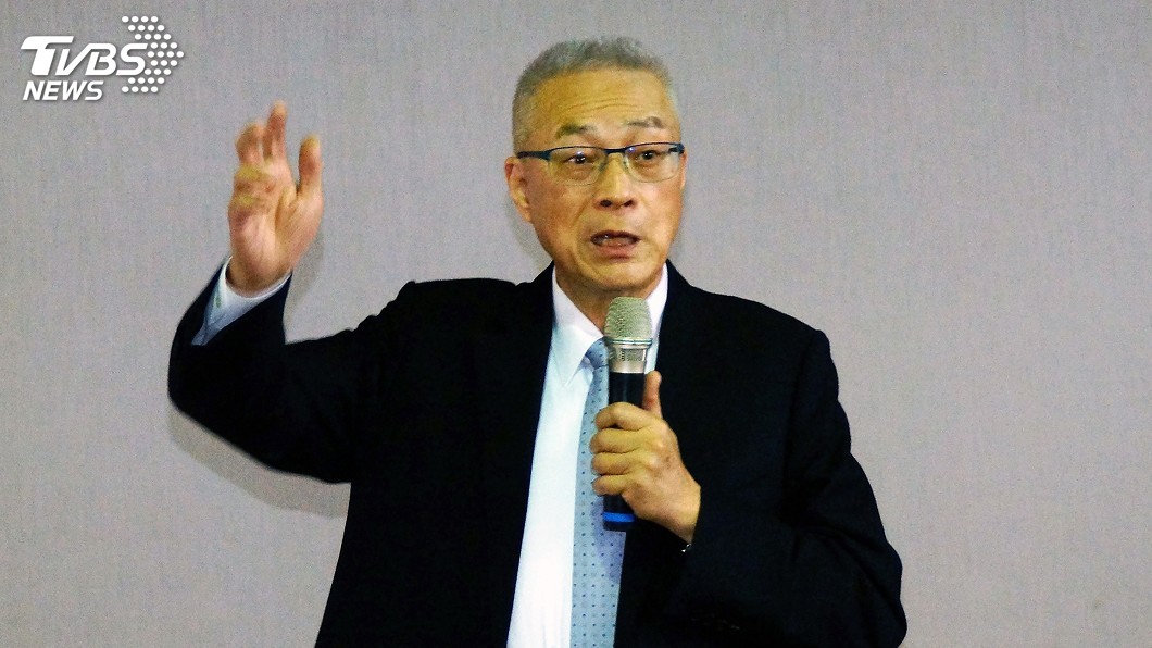 吳敦義：對黃敏惠高度期許　蕭淑麗隨她去