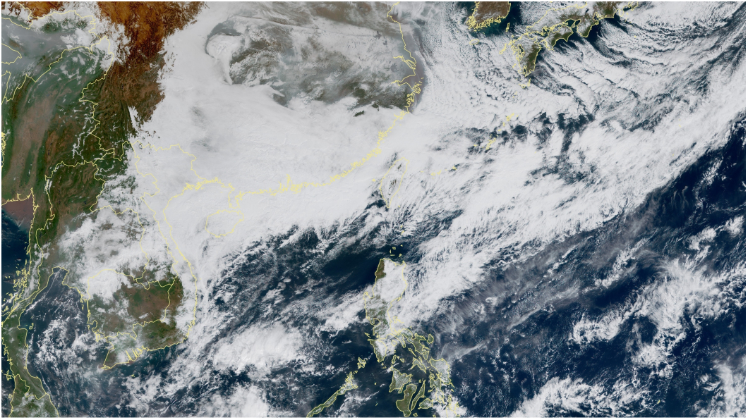 長期抗寒!低溫直落6度凍全台 七星山恐飄雪