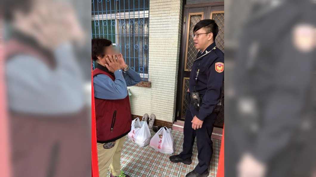 圖／三民第二分局
