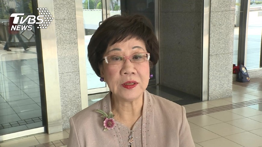 對戰柯P！　呂秀蓮宣布有意參選台北市長