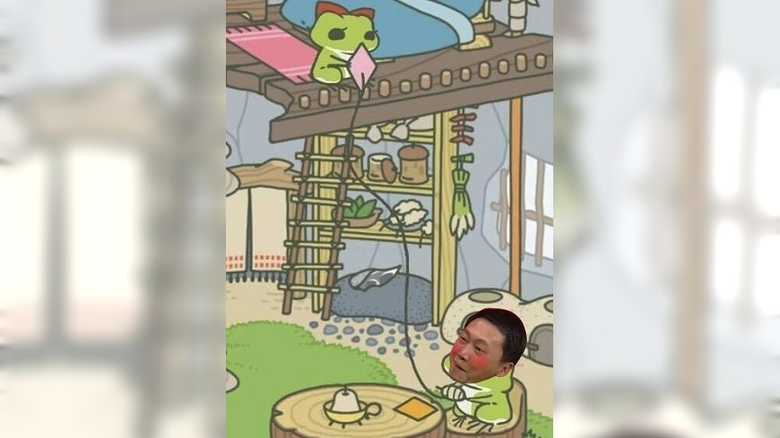 圖/微博 趙正平