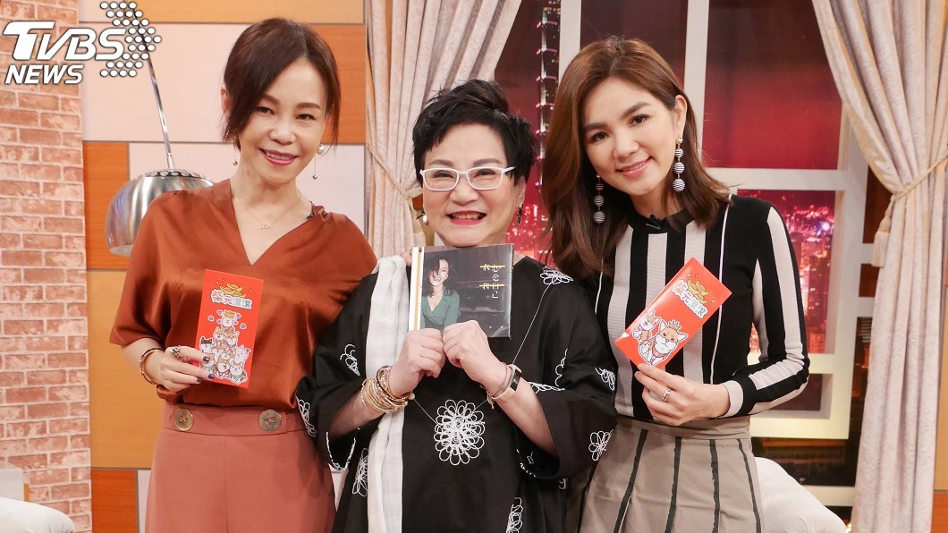Ella求子秘方大方公開 彭佳慧害羞尺度求饒喊停