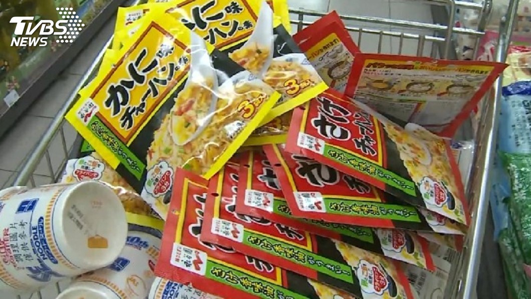 日食品管制遭疑鬆綁? 林聰賢:國際標準能抗拒嗎