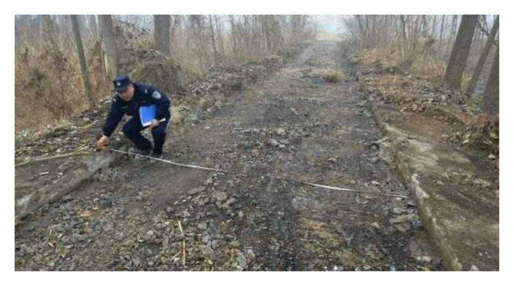 連馬路都能偷!大陸江蘇800公尺路賣2萬5