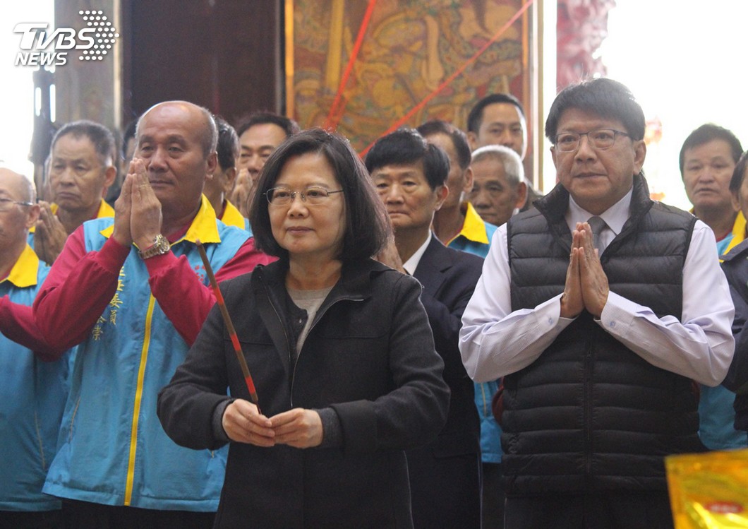 拜託鄉親挺年改 蔡英文:是這一代最重要責任