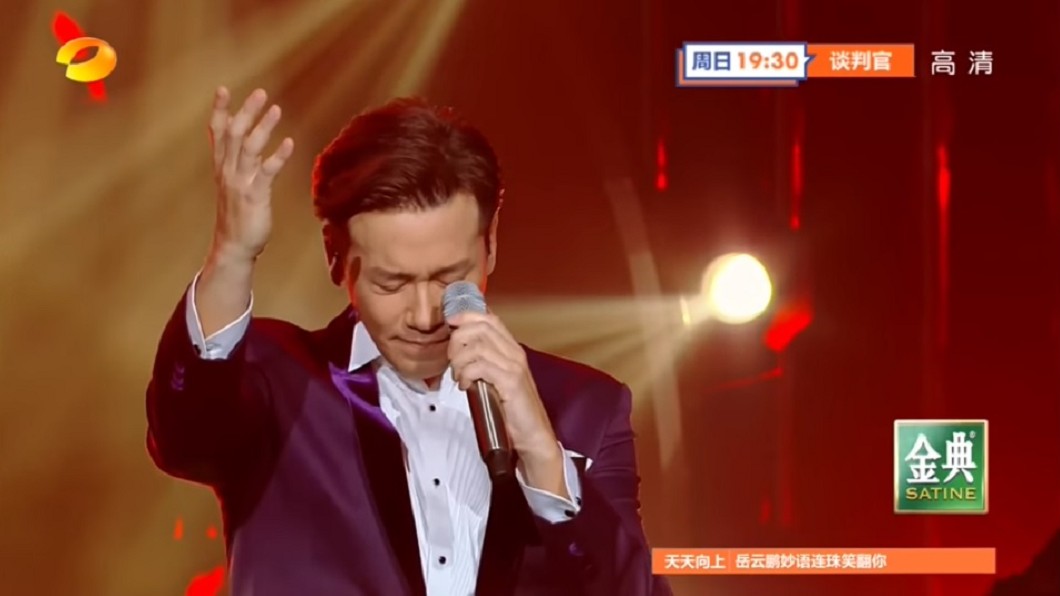 李聖傑二度飆唱《安靜》 神級重現被讚「史上最好聽版」