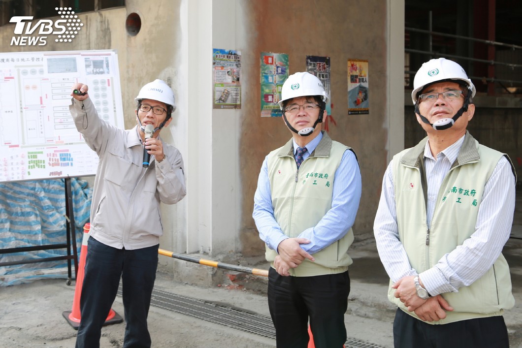 南科園區15年　年產值占台南產業40%