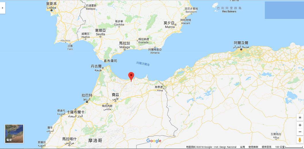 地中海又傳悲劇 摩洛哥海上漂難民遺體