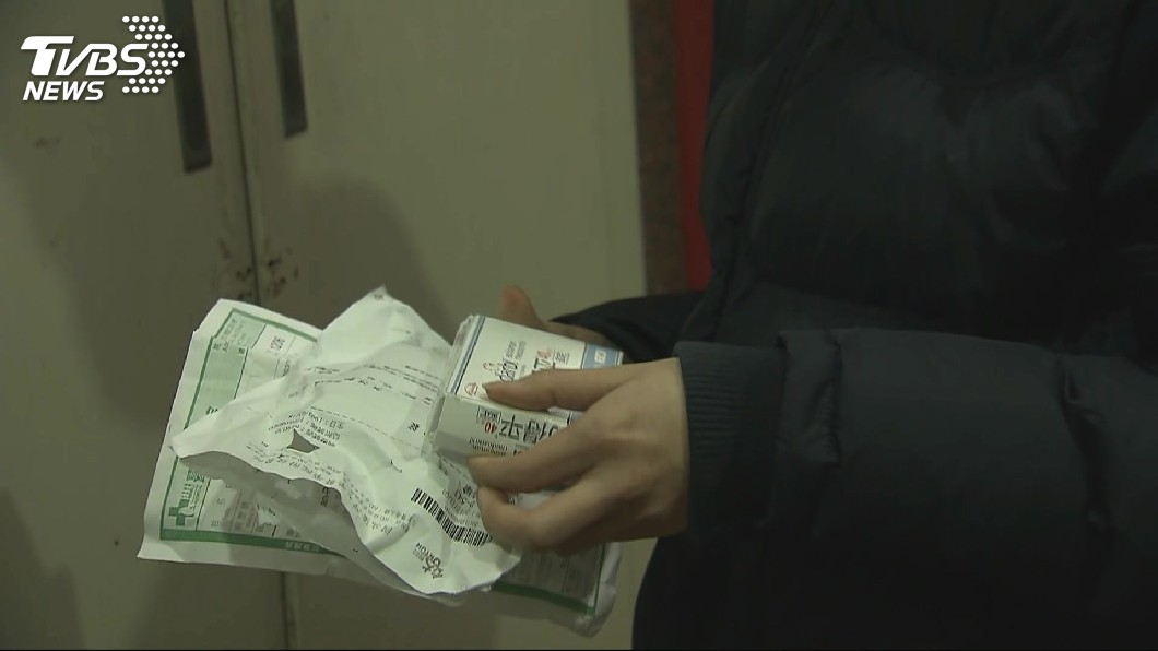 快訊/吃藥配小口水就躺下! 男大生「胃潰瘍出血」