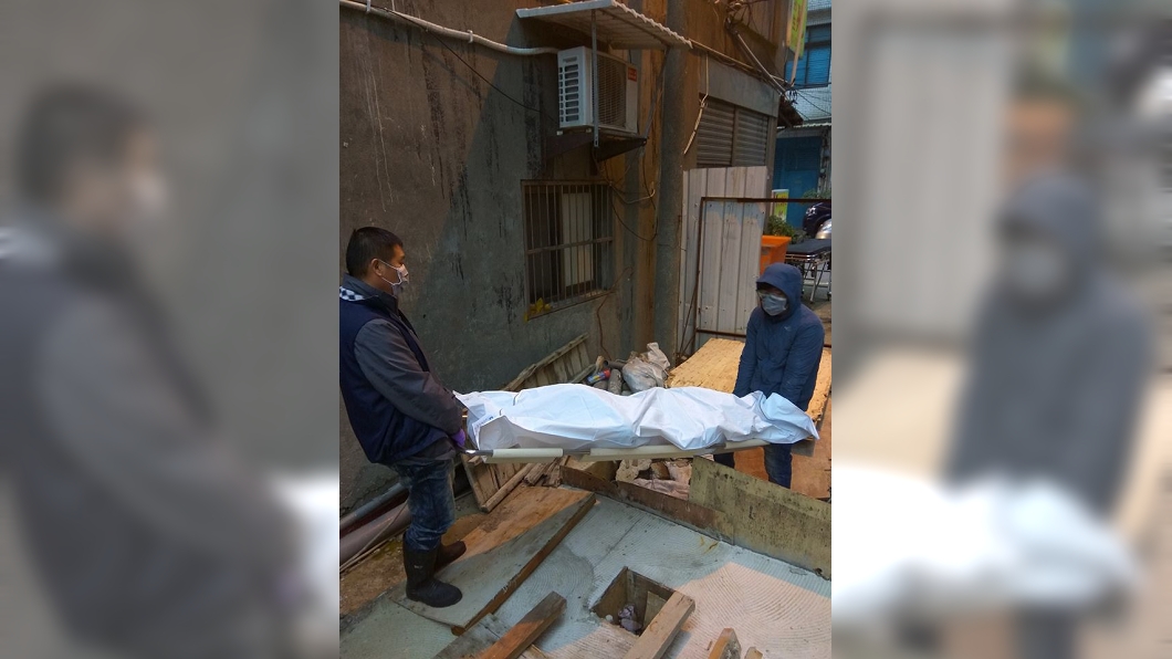 嚴寒襲台　81歲阿婆住防火巷疑受凍過世