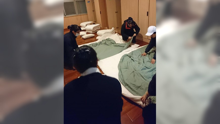 圖/翻攝自 臉書 慈濟基金會