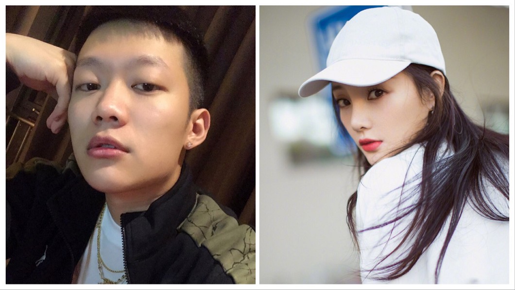 圖/翻攝自PG ONE、李小璐微博