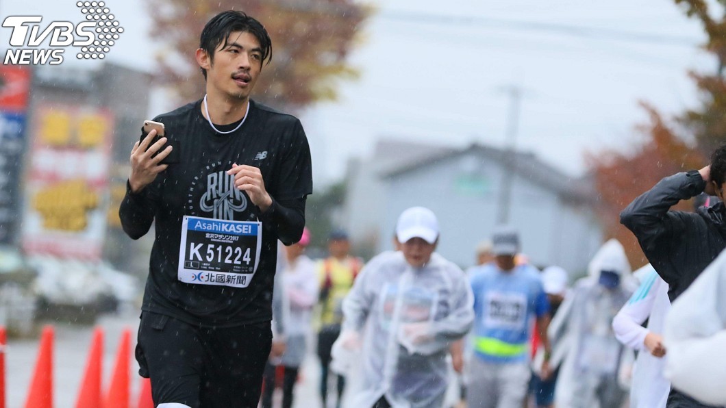獨家/路跑觀光夯!梁正群2018年目標芝加哥全馬