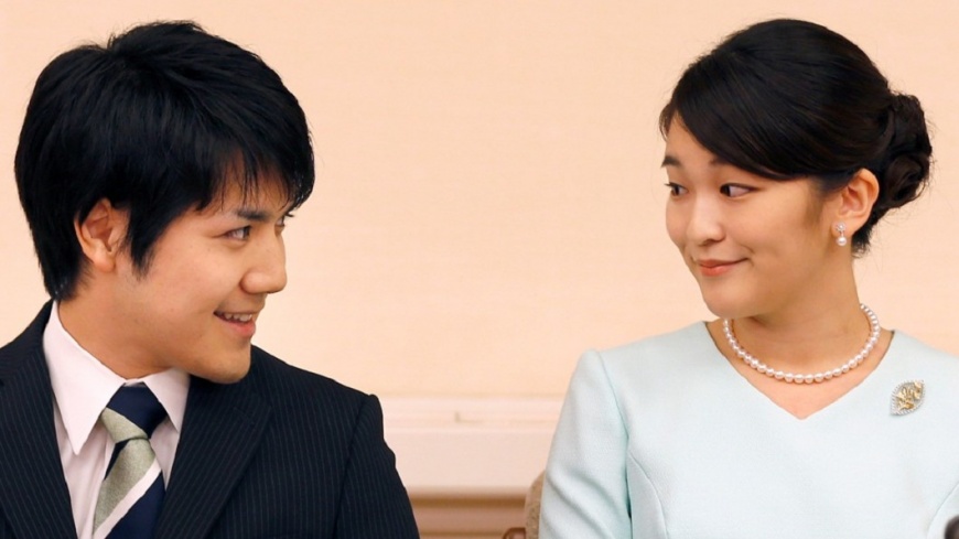 真子公主婚期生變! 囍事延至2020年