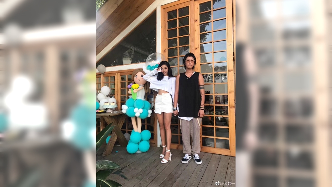 曾公主抱昆凌!27歲韓星驟逝 妻不捨:等你回家