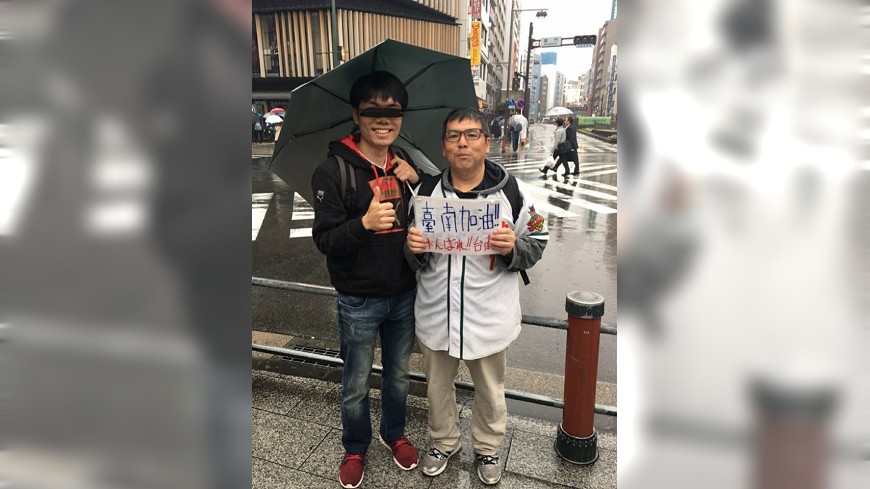 圖/翻攝爆廢公社。網友分享日前也曾巧遇大叔