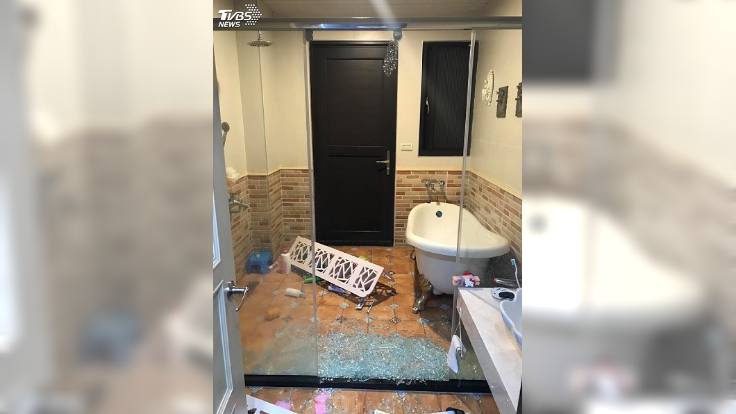 預知?強震前狗狗狂吼猛抓地 她驚呼:牠救了我