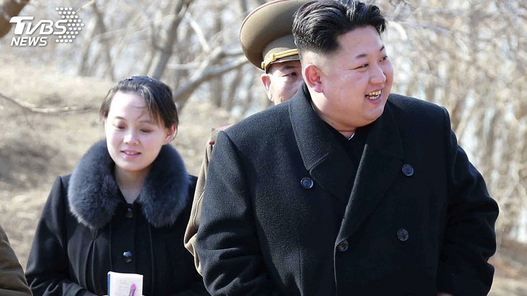 金正恩派胞妹訪南韓 專家:有特別「任務」