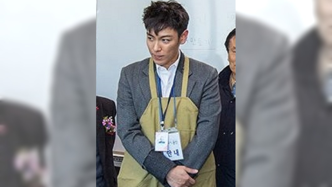 BIGBANG 成員T.O.P。（圖／翻攝自xportsnews.com）