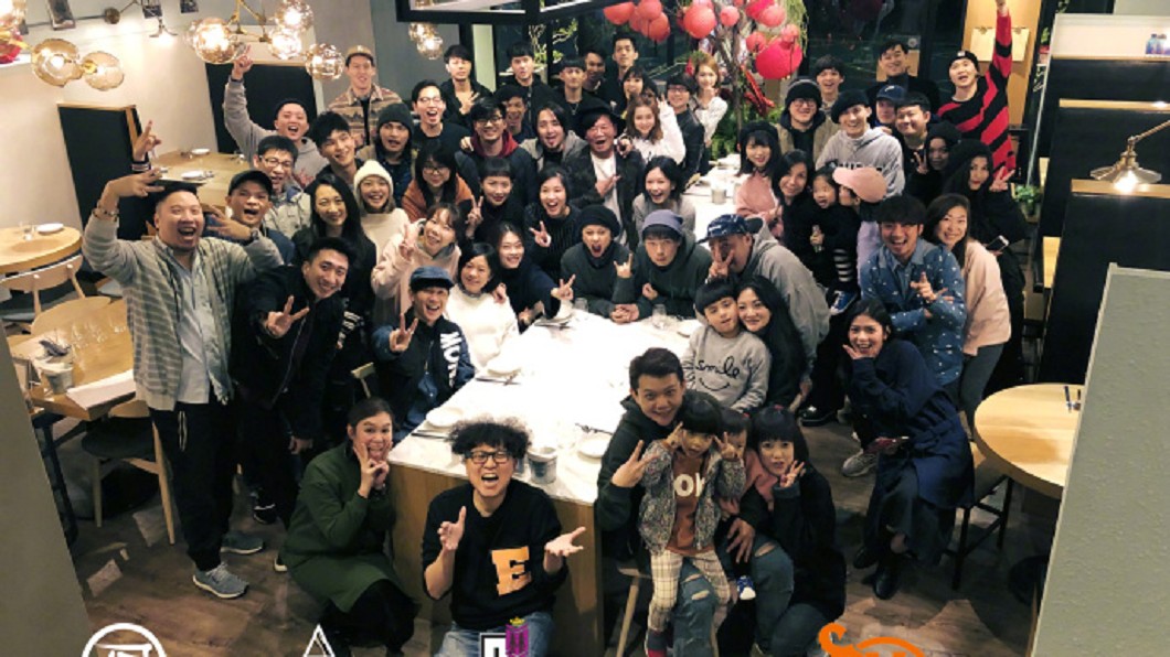 15年前1人來台打拚　林俊傑一張照片說明身價