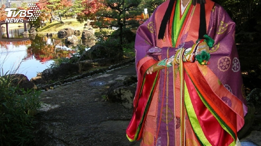 我在京都穿越了! 體驗平安時代服裝風格