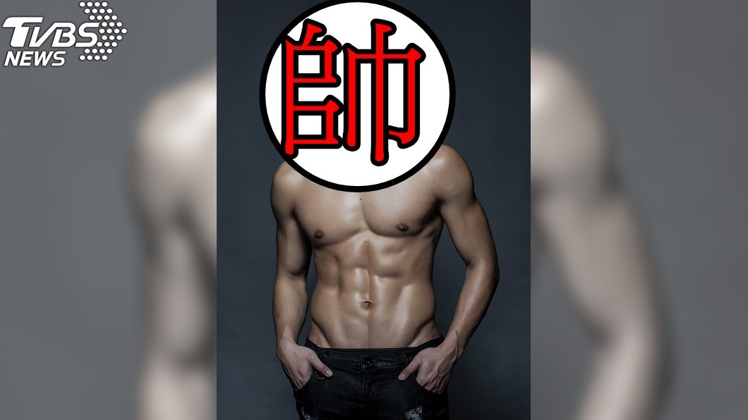 獨家／人魚線打趴一票男星　梁登凱擁3男神明星臉