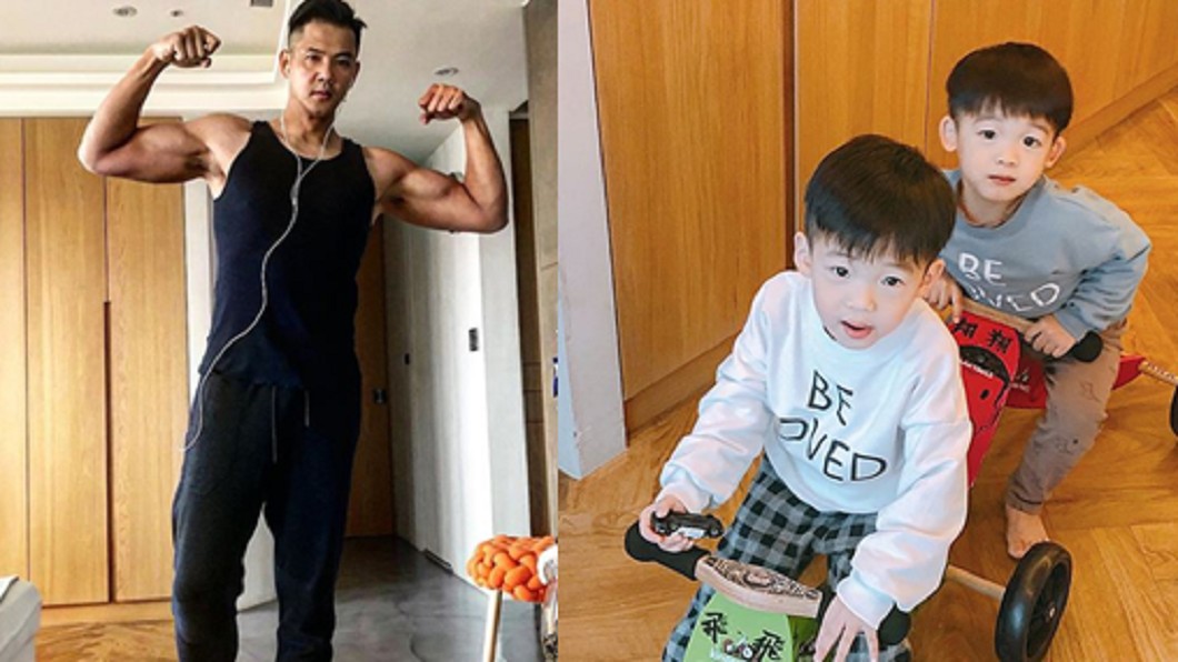 不打小孩怎麼教?黑人罰兒「3步驟」 被網友推爆