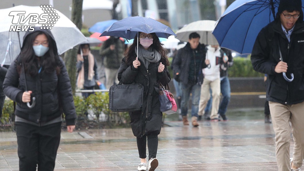 將變天!恐有「霸王寒流」襲過年 專家這樣說