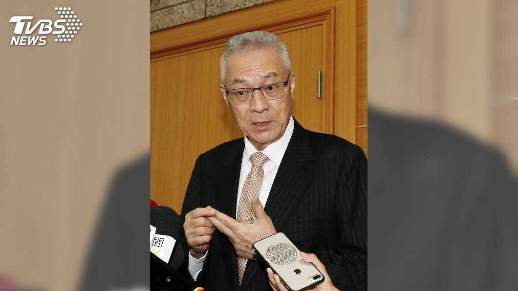 因應年底選戰開打　吳敦義：啟動行動中常會