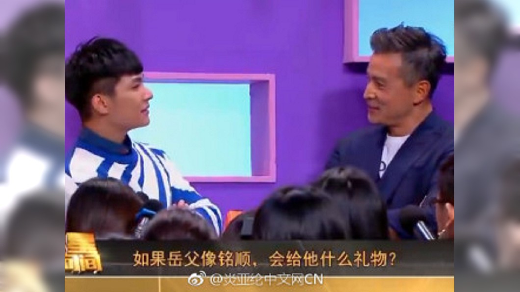 陸綜藝愛辯論 炎亞綸推下巴撇整形傳聞
