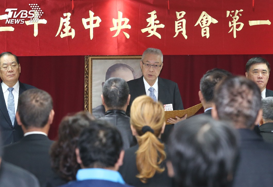 T怪客踢新聞/國民黨是一輛無人駕駛車