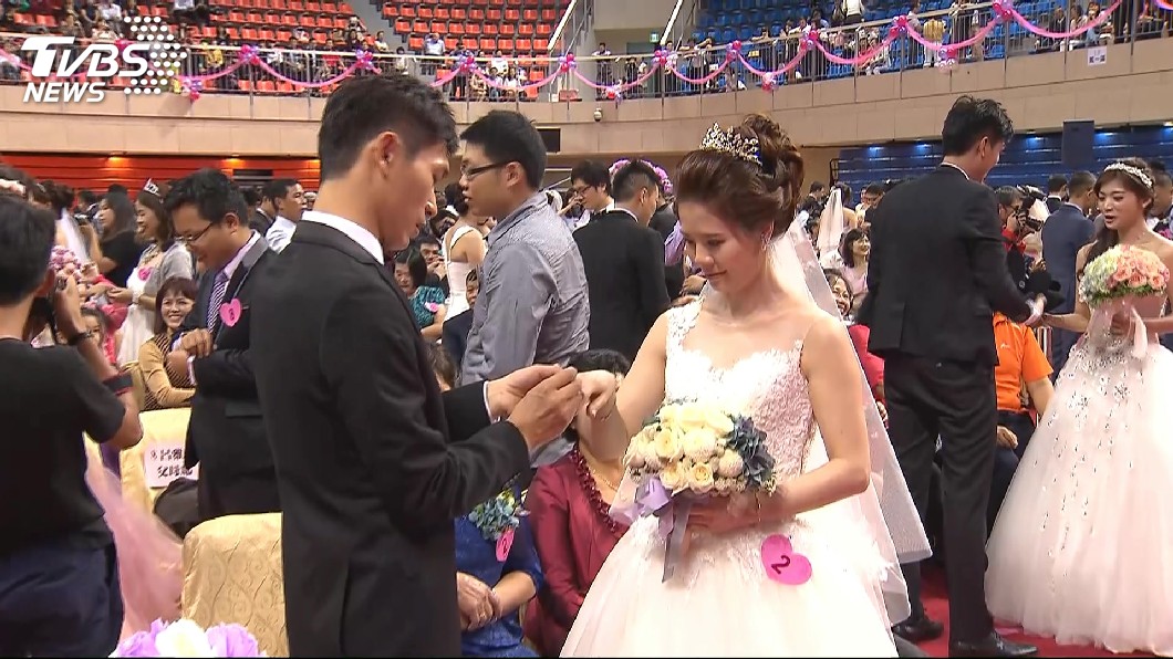 快訊/214、520登記結婚!天蠍、天秤、獅子排前三