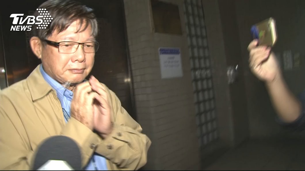 涉詐貸63億!陳慶男停押獲准 家屬付3200萬接人